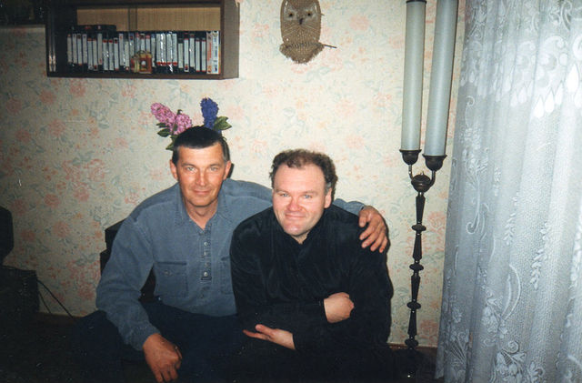 Андрей Кириенко и Ростик