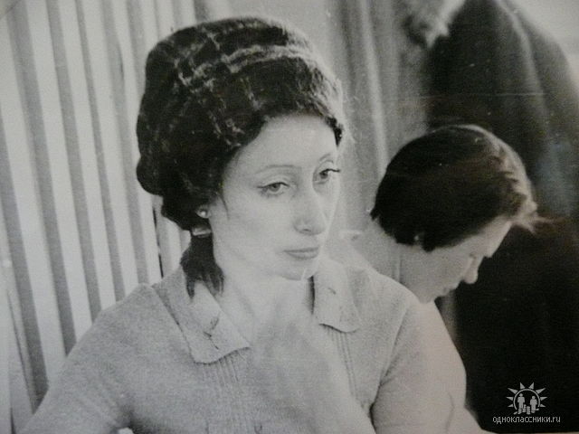 Клара Богданова